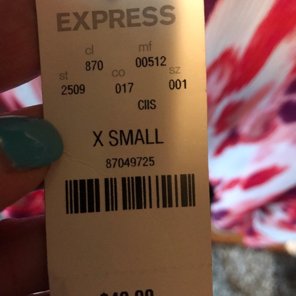 Express blouse - Picture 2 of 2